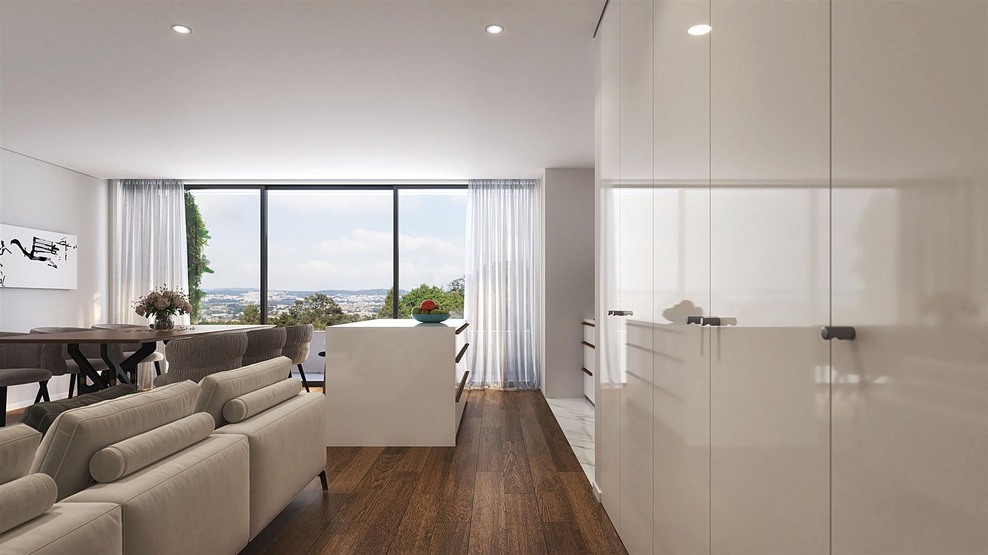 Apartamento T3 Venda em Matosinhos e Leça da Palmeira,Matosinhos