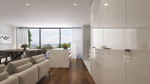 Apartamento T3 Venda em Matosinhos e Leça da Palmeira,Matosinhos