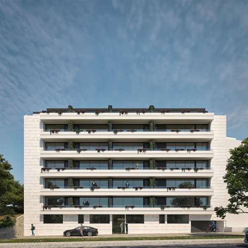 Apartamento T3 Venda em Matosinhos e Leça da Palmeira,Matosinhos
