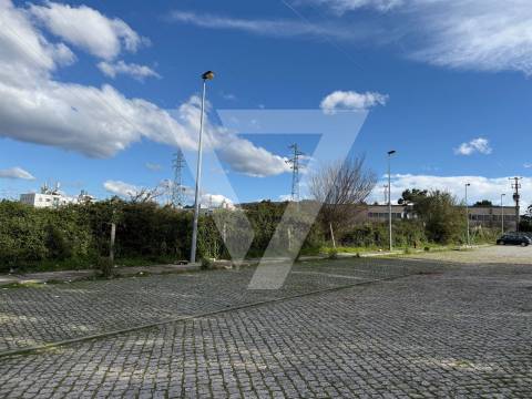 Terreno Industrial Loteado à Venda em Fânzeres - Gondomar.