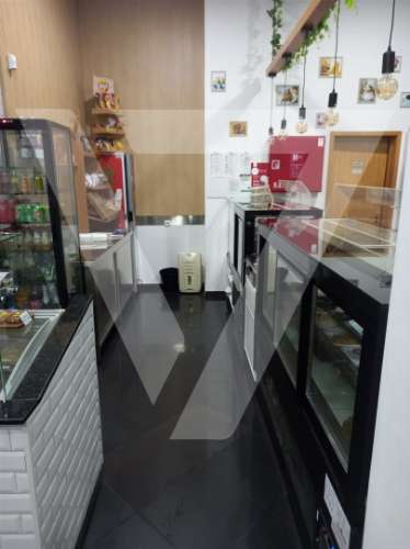 Trespasse Pão Quente/Pastelaria /Gelataria e Restaurante - Canidelo - V.N.Gaia.