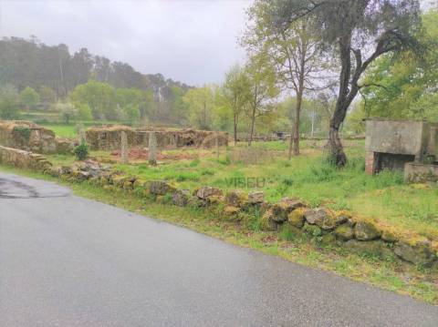 Terreno Misto  Venda em Orgens,Viseu