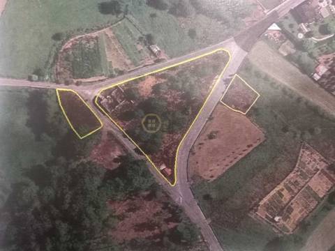 Terreno Misto  Venda em Orgens,Viseu