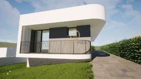 Moradia T3 Venda em Abraveses,Viseu