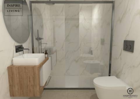 Apartamento T2  Viseu Centro
