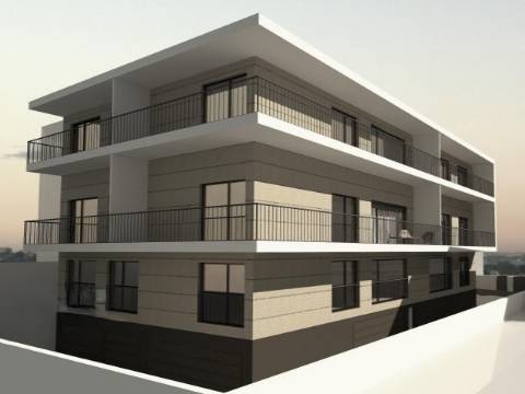 Apartamento T2  Viseu Centro