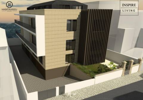 Apartamento T1  Viseu Centro