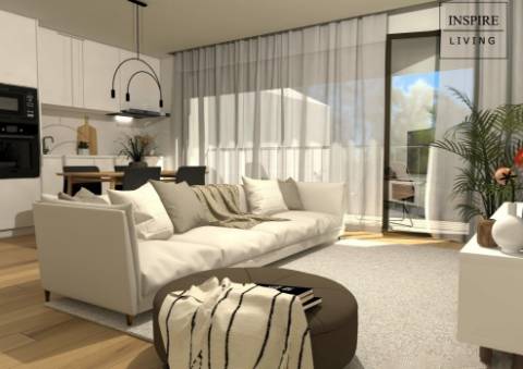 Apartamento T2  Viseu Centro
