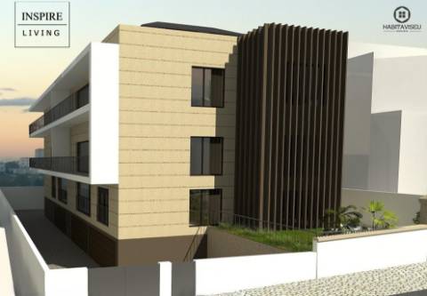 Apartamento T2  Viseu Centro
