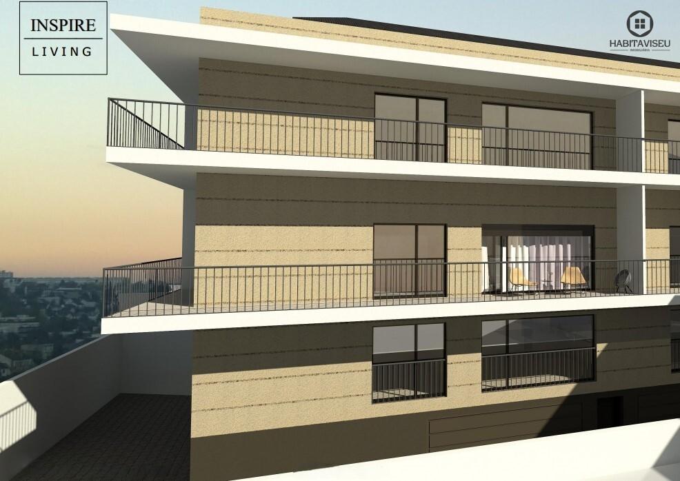 Apartamento T1  Viseu Centro