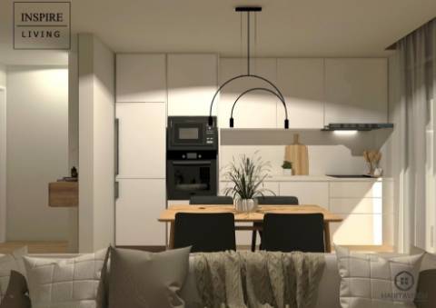 Apartamento T1  Viseu Centro