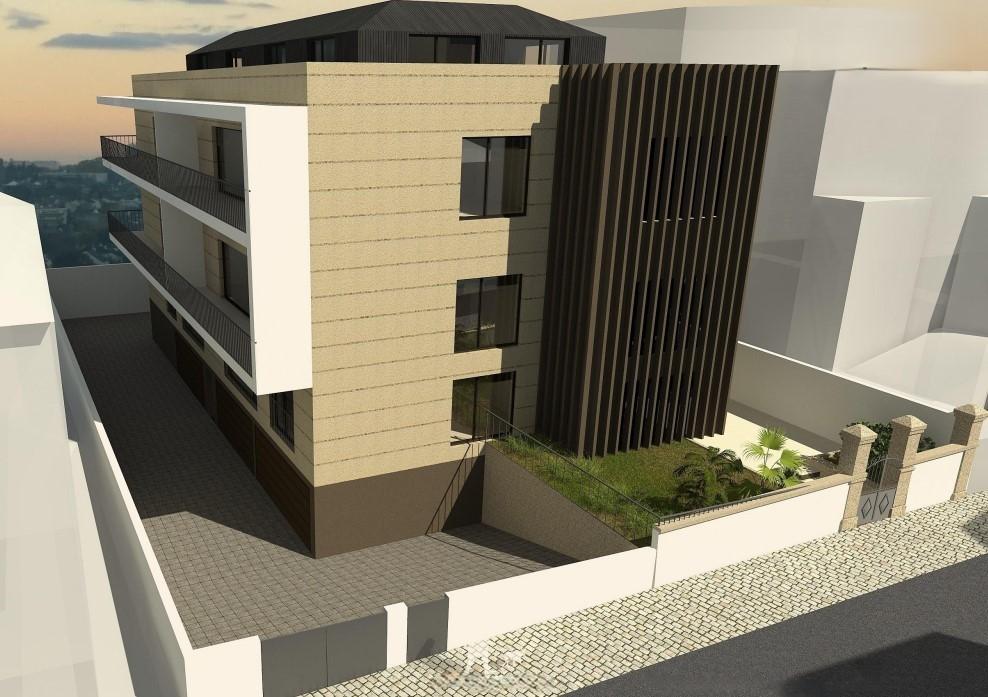 Apartamento T2+2 Duplex  Viseu Centro
