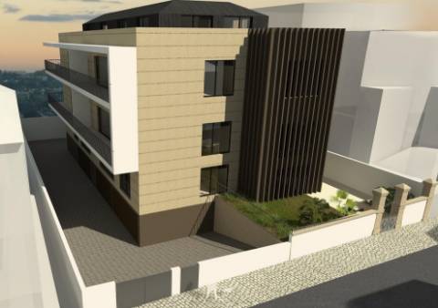 Apartamento T2+2 Duplex  Viseu Centro