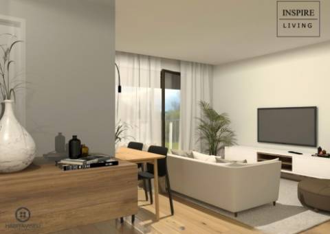 Apartamento T2+2 Duplex  Viseu Centro