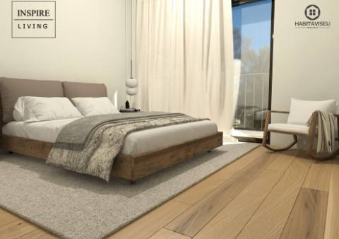 Apartamento T2+2 Duplex  Viseu Centro