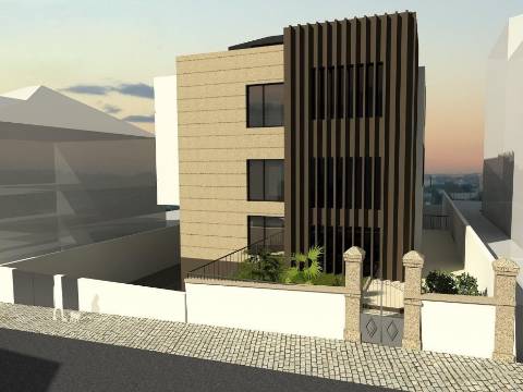Apartamento T2+1 Duplex  Viseu Centro