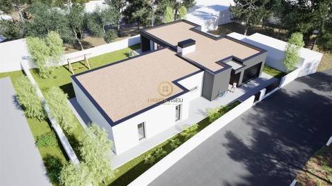 Moradia Isolada T3 Venda em Abraveses,Viseu