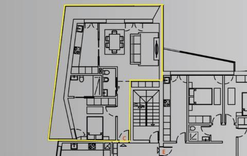 Apartamento T1 Venda em Viseu,Viseu