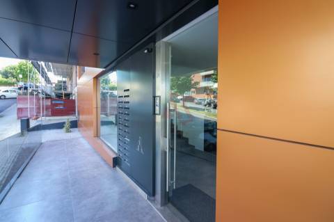 Apartamento T2 Novo em Fraião, Braga