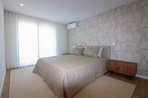 Apartamento T2 Novo em Fraião, Braga