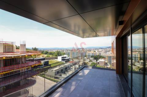 Apartamentos T3 Novos em Fraião, Braga