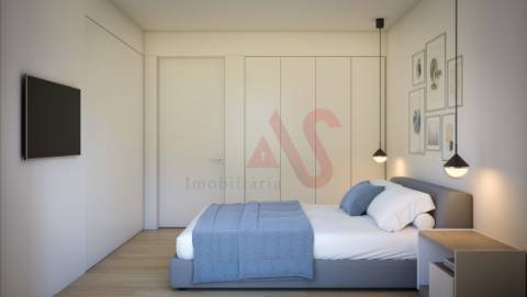 Apartamento T2 a 2 minutos da Universidade do Minho - Guimarães