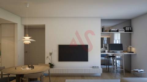 Apartamento T2 a 2 minutos da Universidade do Minho - Guimarães
