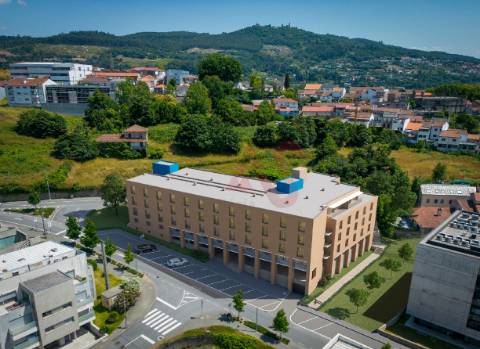 Apartamento T2 a 2 minutos da Universidade do Minho - Guimarães