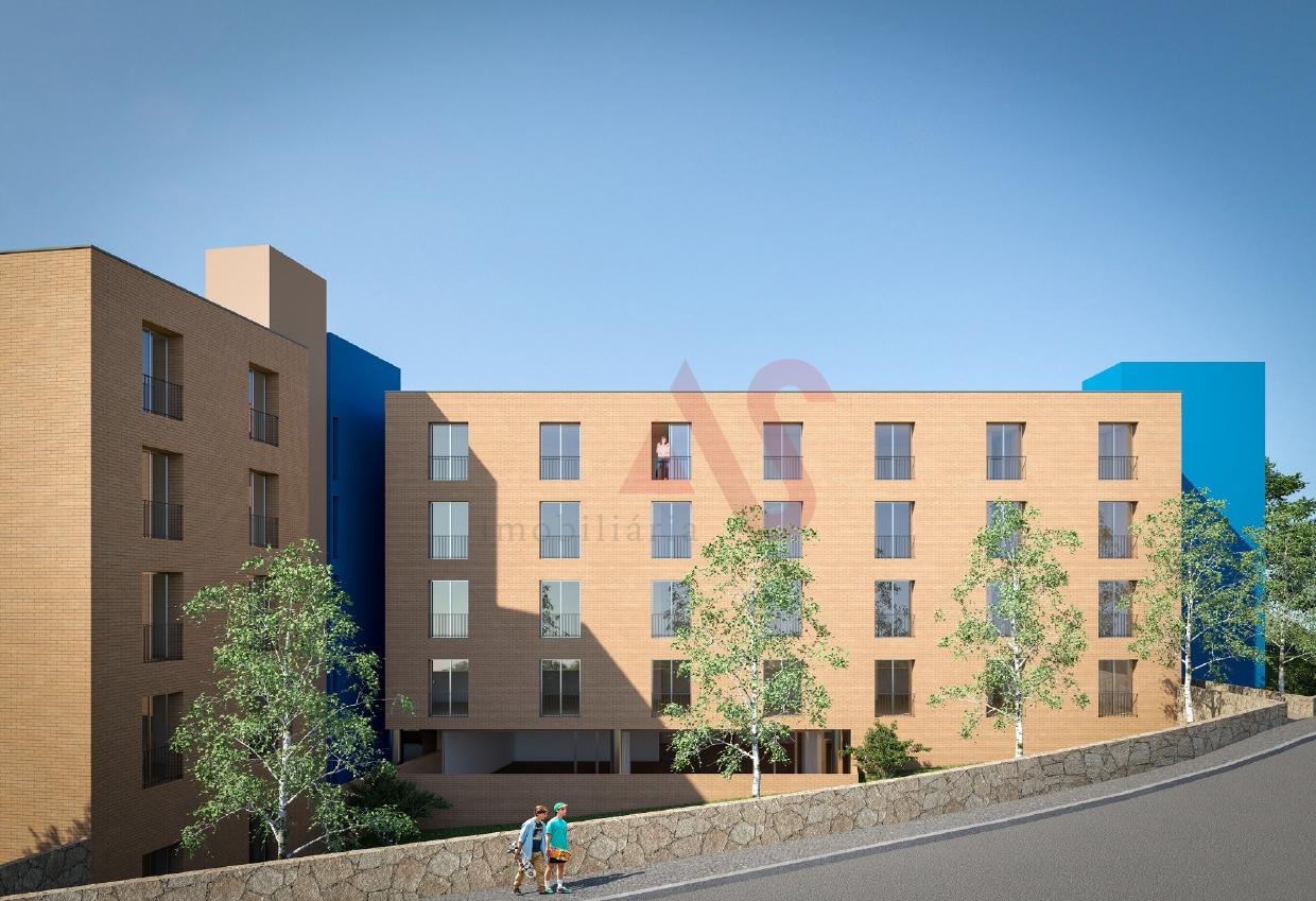 Apartamento T2 a 2 minutos da Universidade do Minho - Guimarães