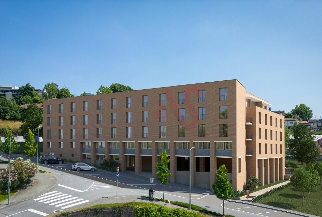 Apartamento T2 a 2 minutos da Universidade do Minho - Guimarães