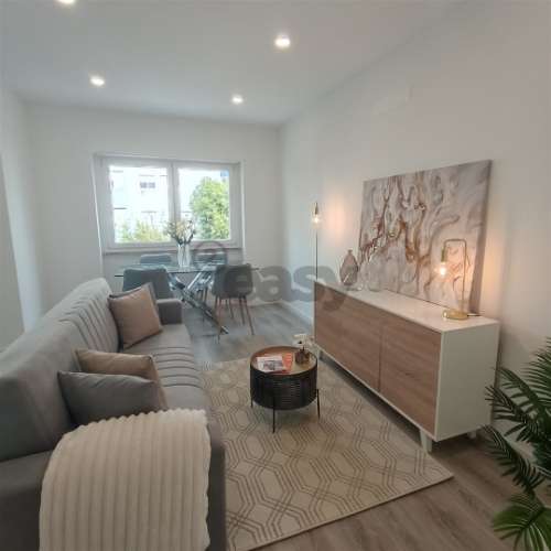 Apartamento T3 Renovado – Penha de França, Lisboa