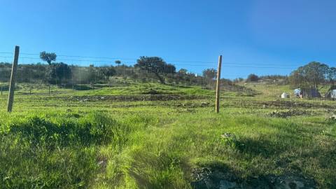 Terreno Urbano com 450m2, Aldeia do Corvo, Castro Verde