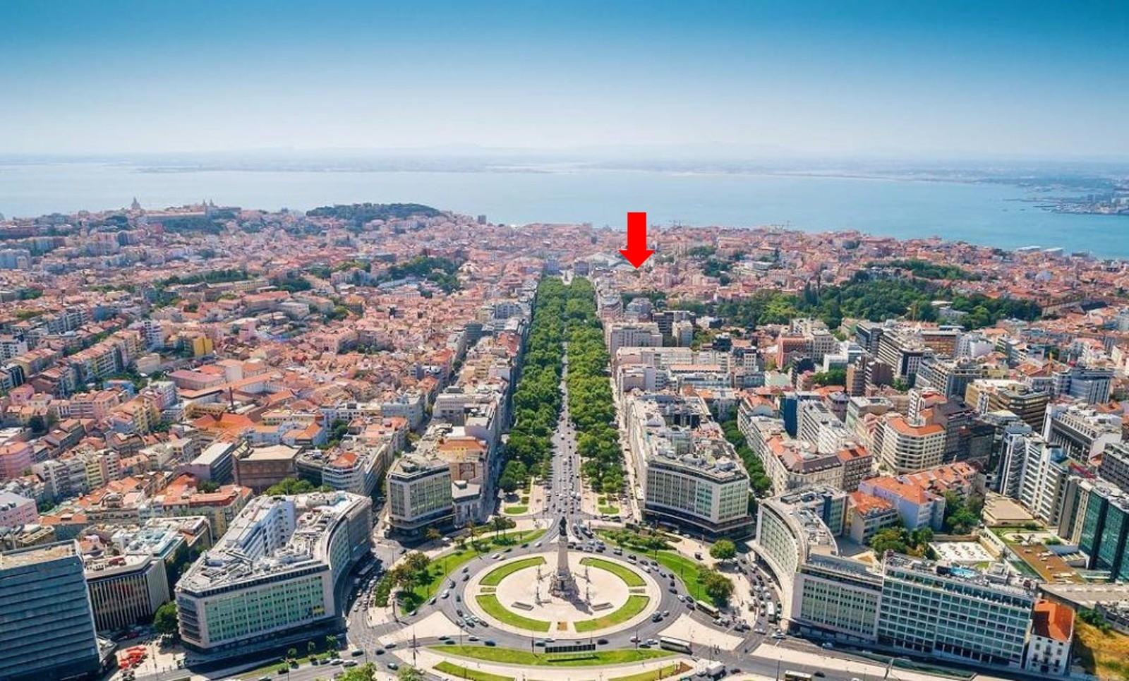 Exclusivo T1 totalmente remodelado | Príncipe Real / Av. da Liberdade