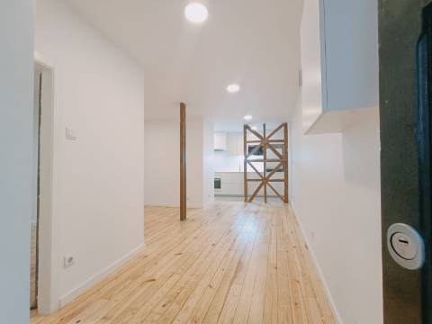 Exclusivo T1 totalmente remodelado | Príncipe Real / Av. da Liberdade