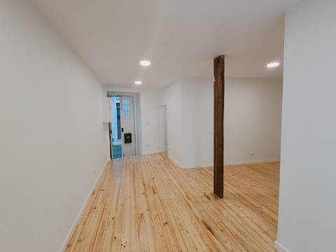 Exclusivo T1 totalmente remodelado | Príncipe Real / Av. da Liberdade
