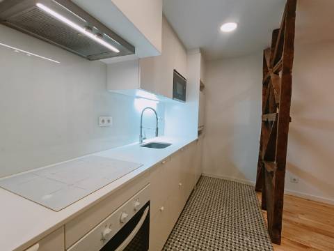 Exclusivo T1 totalmente remodelado | Príncipe Real / Av. da Liberdade