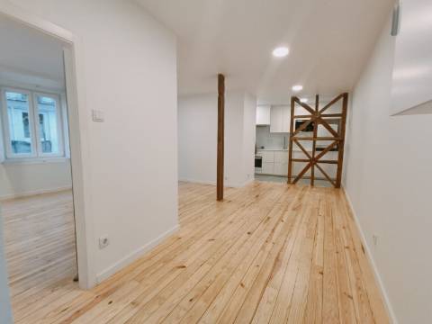 Exclusivo T1 totalmente remodelado | Príncipe Real / Av. da Liberdade
