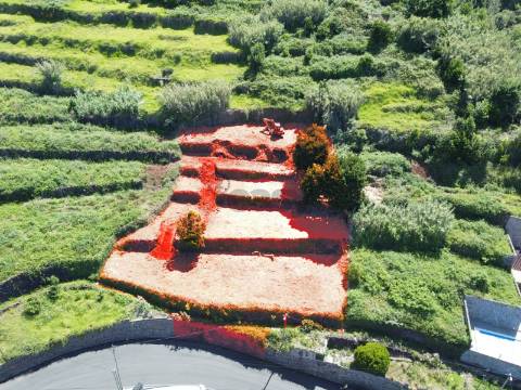 Terreno Rústico  Venda em Arco da Calheta,Calheta (Madeira)