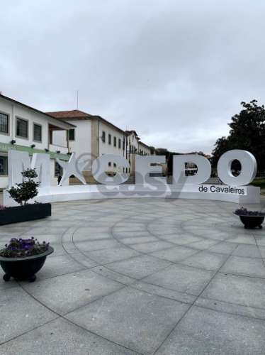 Terreno 22.305 m² Macedo de Cavaleiros | Investimento PDM Nível 2