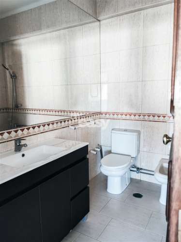 Apartamento T2+2 Arrendamento em Braga (São Vítor),Braga