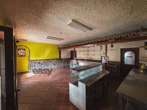 Moradia T3 e Terreno Rústico nas proximidades de Évora