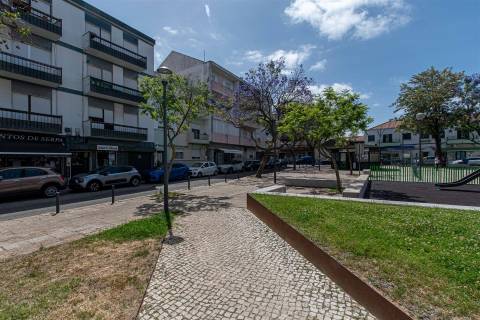 T2 no Barreiro totalmente remodelado