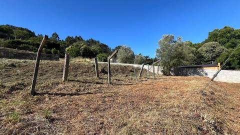 Terreno Premium Vilar de Mouros 360m² | Projeto Aprovado