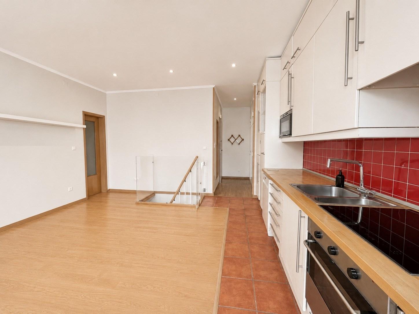 Apartamento T2 Arrendamento em Campolide,Lisboa