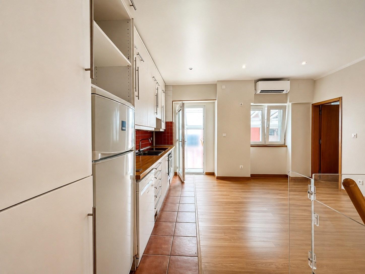 Apartamento T2 Arrendamento em Campolide,Lisboa