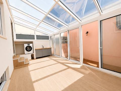 Apartamento T2 Arrendamento em Campolide,Lisboa