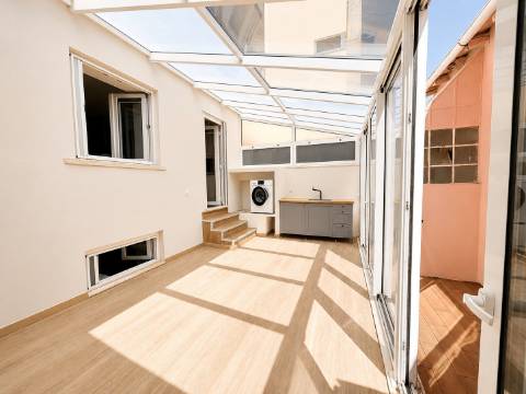 Apartamento T2 Arrendamento em Campolide,Lisboa