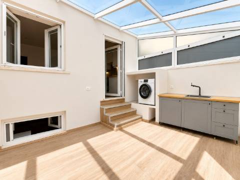Apartamento T2 Arrendamento em Campolide,Lisboa