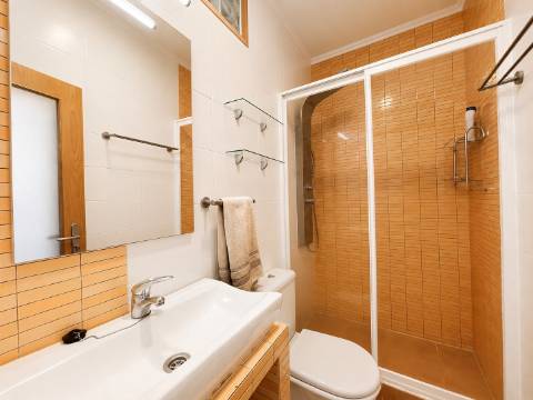 Apartamento T2 Arrendamento em Campolide,Lisboa