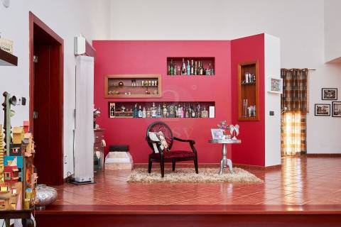 Moradia Térrea de Luxo c/ 5 suites, Ermidas Sado, Alentejo